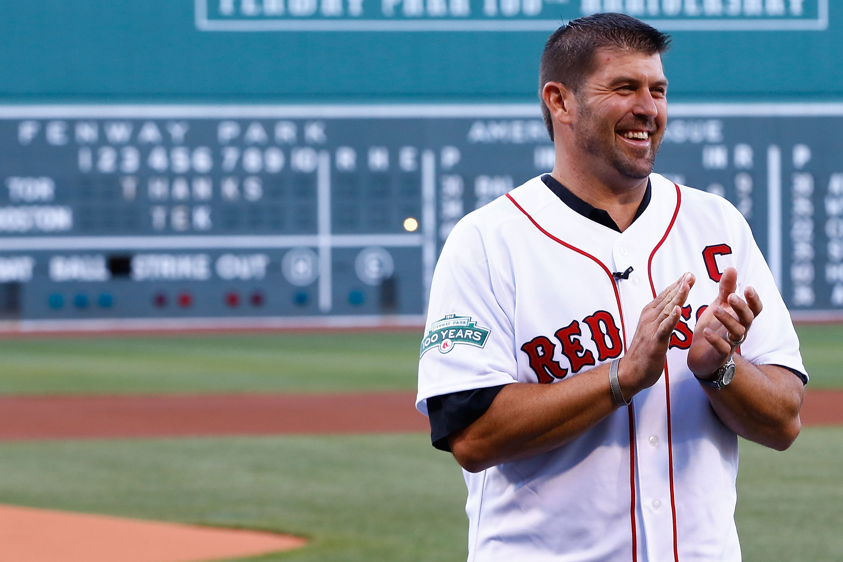 Red Sox appoint Jason Varitek special assistant to GM - MLB Daily Dish
