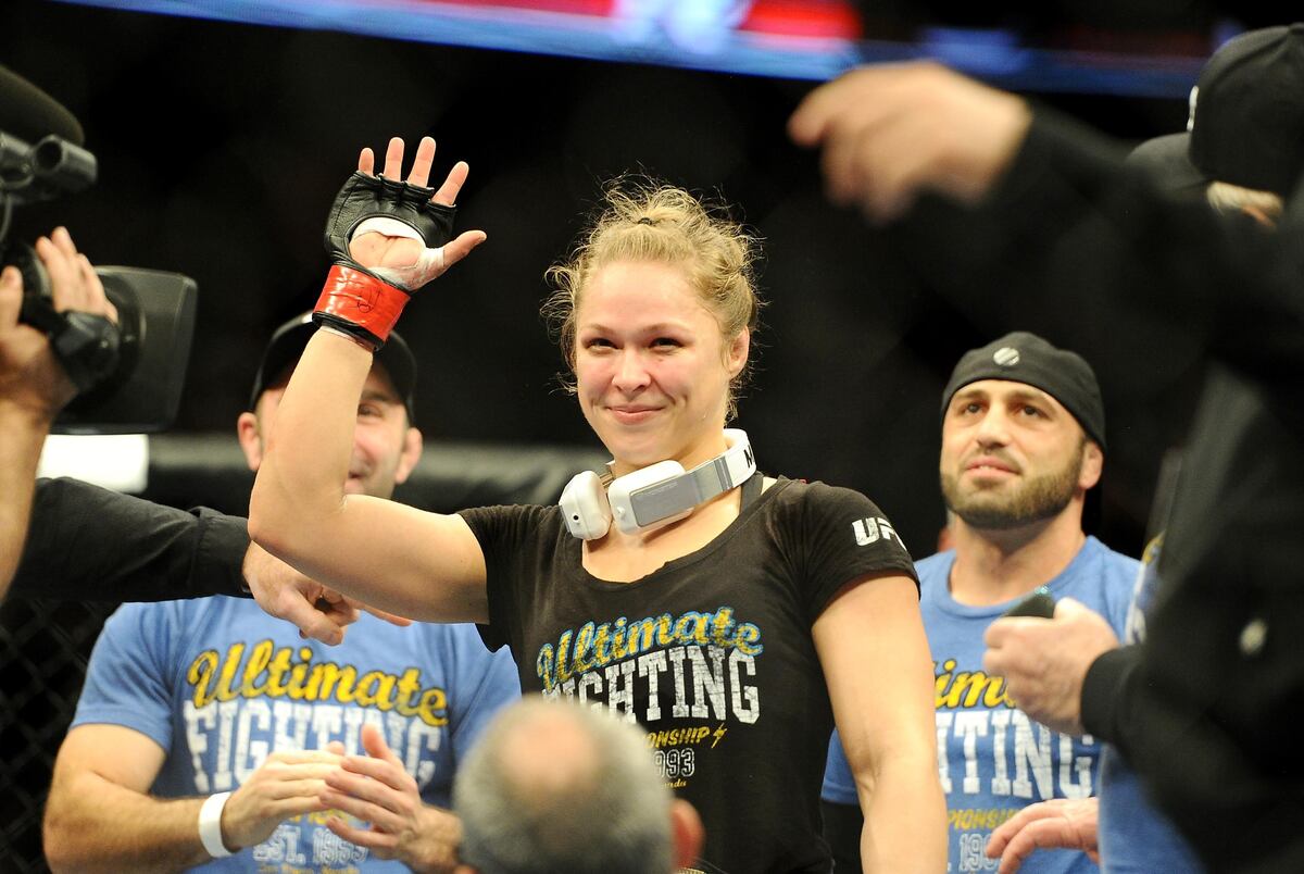 UFC 157: What Results Mean for the Future of the Organization | News