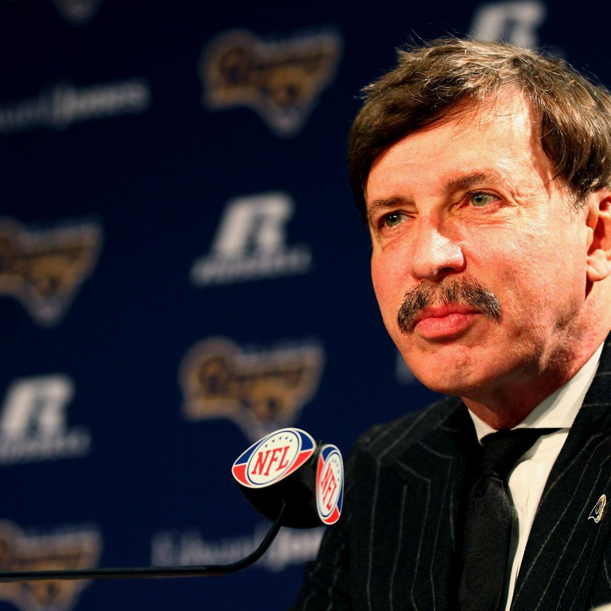 Why Arsenal Owner Stan Kroenke Has Let The Club Down Bleacher Report Latest News Videos And Highlights