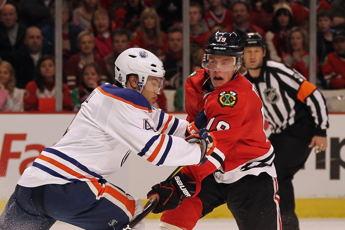 Chicago Blackhawks: Easy to Find Motivation Against Pesky Edmonton 