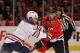 The Chicago Blackhaws complete their current slate of consecutive home games with a Monday date with the Edmonton Oilers.