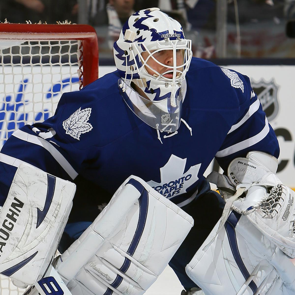 Maple Leafs vs. Flyers: Goaltenders Crucial in Eastern Conference 