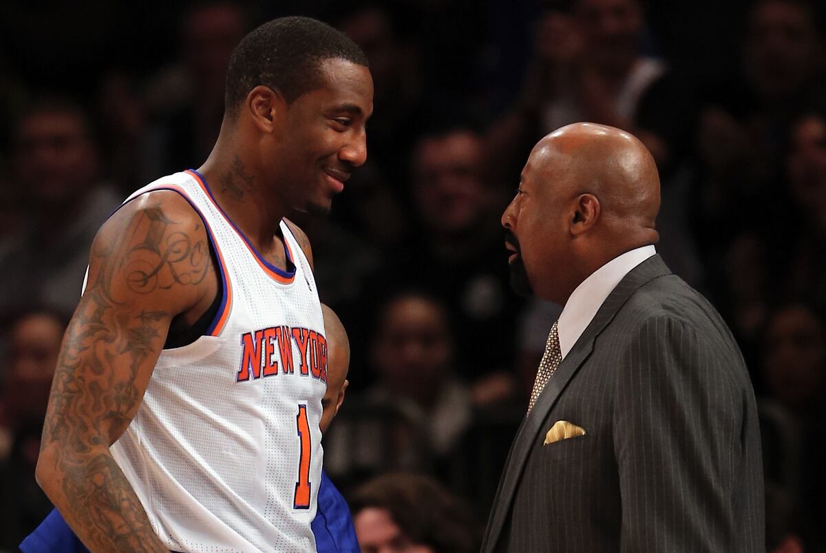NY Knicks Coach Mike Woodson's 5 Smartest Moves of the Season | Bleacher Report | Latest News ...