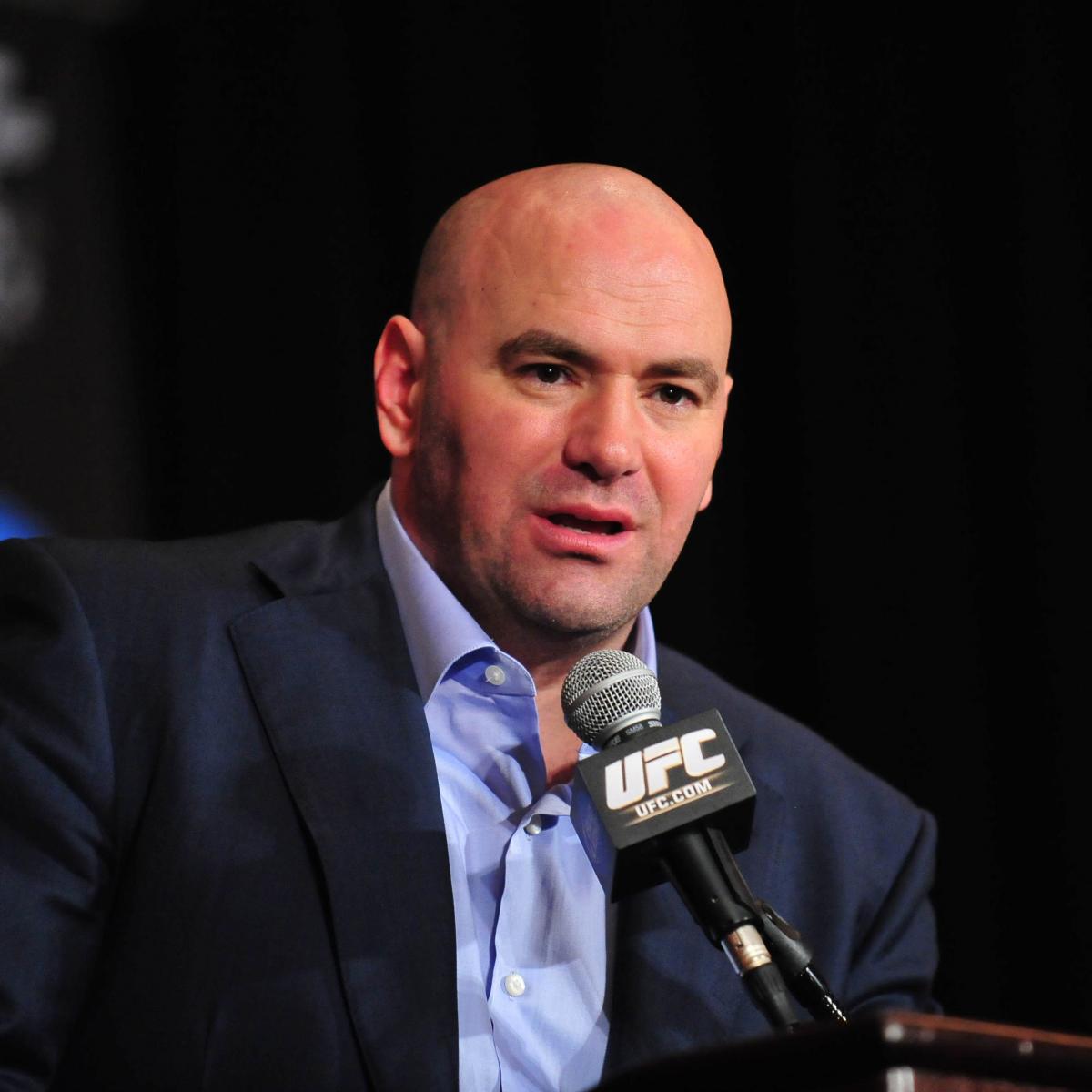 The Best of Dana White on the Joe Rogan Podcast: From Liddell to Ortiz to Tyson ...