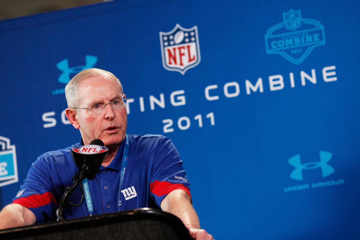 New York Giants Reviewing Big Blue's 5 Biggest Scouting Combine