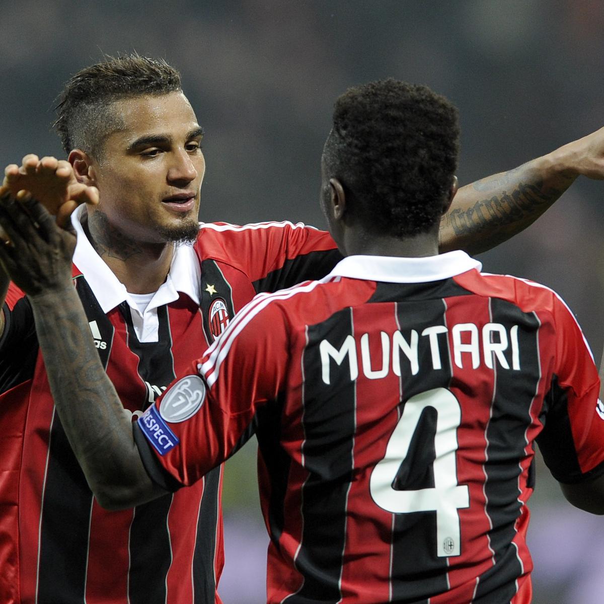 Barcelona vs. AC Milan: 4 Bold Predictions for the 2nd Leg at the Camp ...