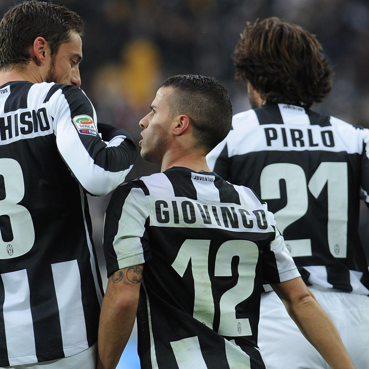 Why Juventus Will Dominate Italy's Serie A for the Next Decade | News 