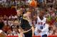 Ohlbrecht (left) represents a good signing by the Rockets.