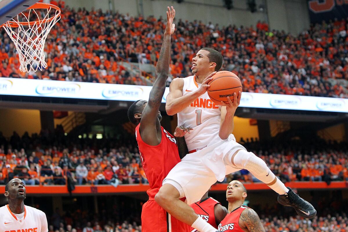 Ranking the 10 Point Guards Most Likely to Dominate the 2013 NCAA