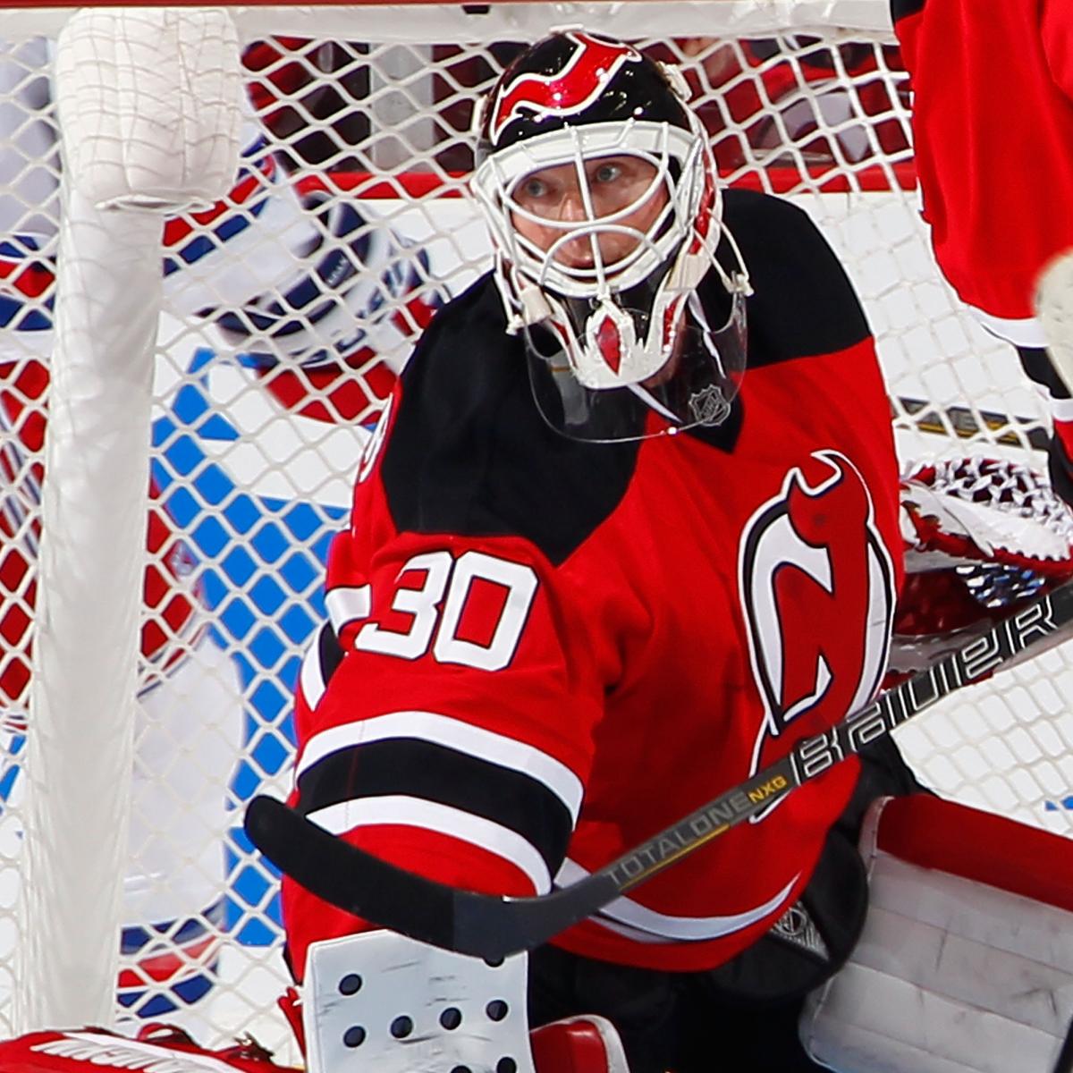 The 15 Worst Shutout Defeats in NHL History News, Scores, Highlights