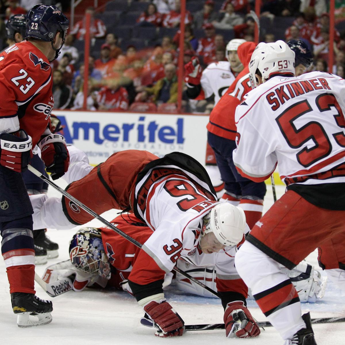 Hurricanes vs. Capitals: What's the Difference from Last Season? | News ...