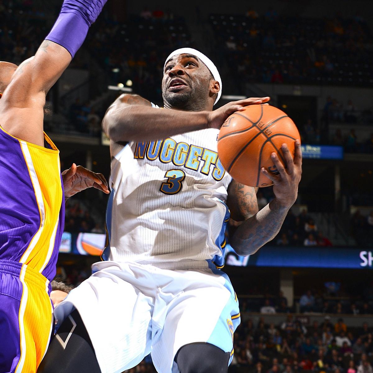 Los Angeles Lakers Vs Denver Nuggets Live Score Results And Highlights Bleacher Report Latest News Videos And Highlights