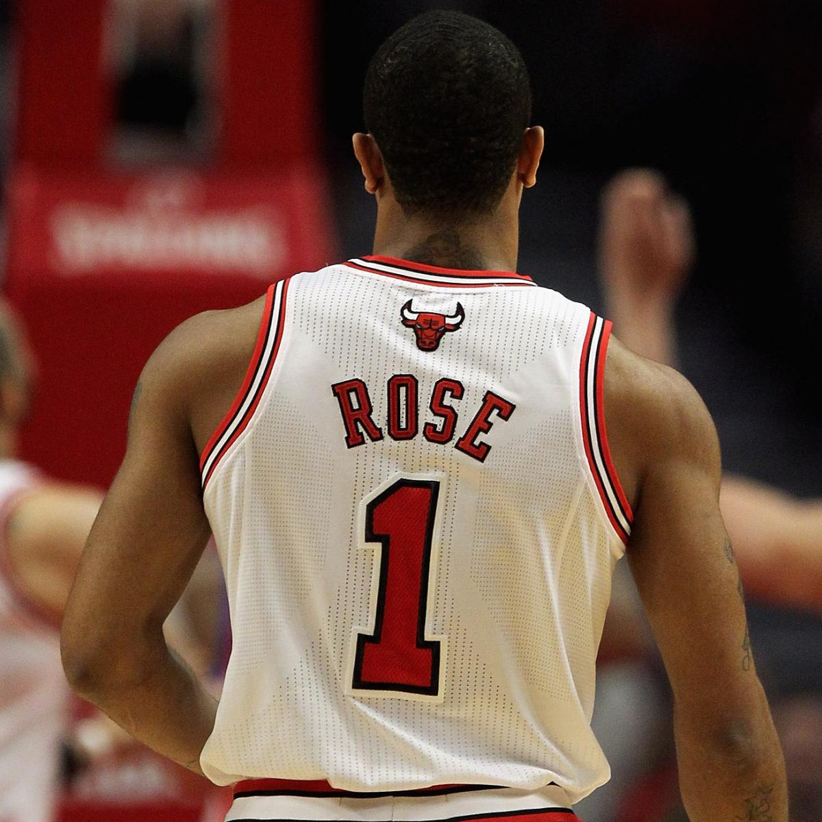 Ball Brief on X: Who else is ready to see Derrick Rose back in no
