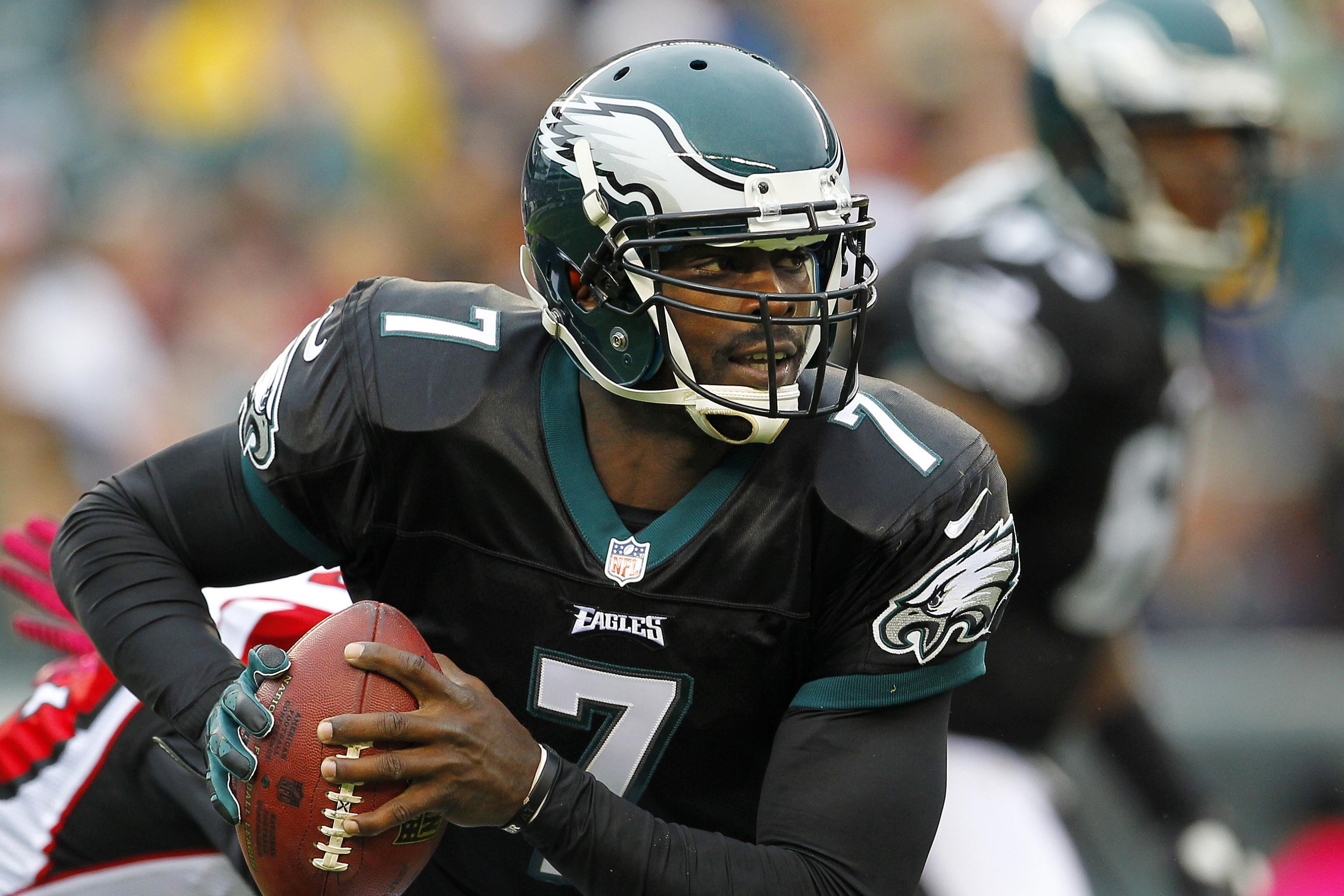 Will Mike Vick Return in to the Eagles 2013?