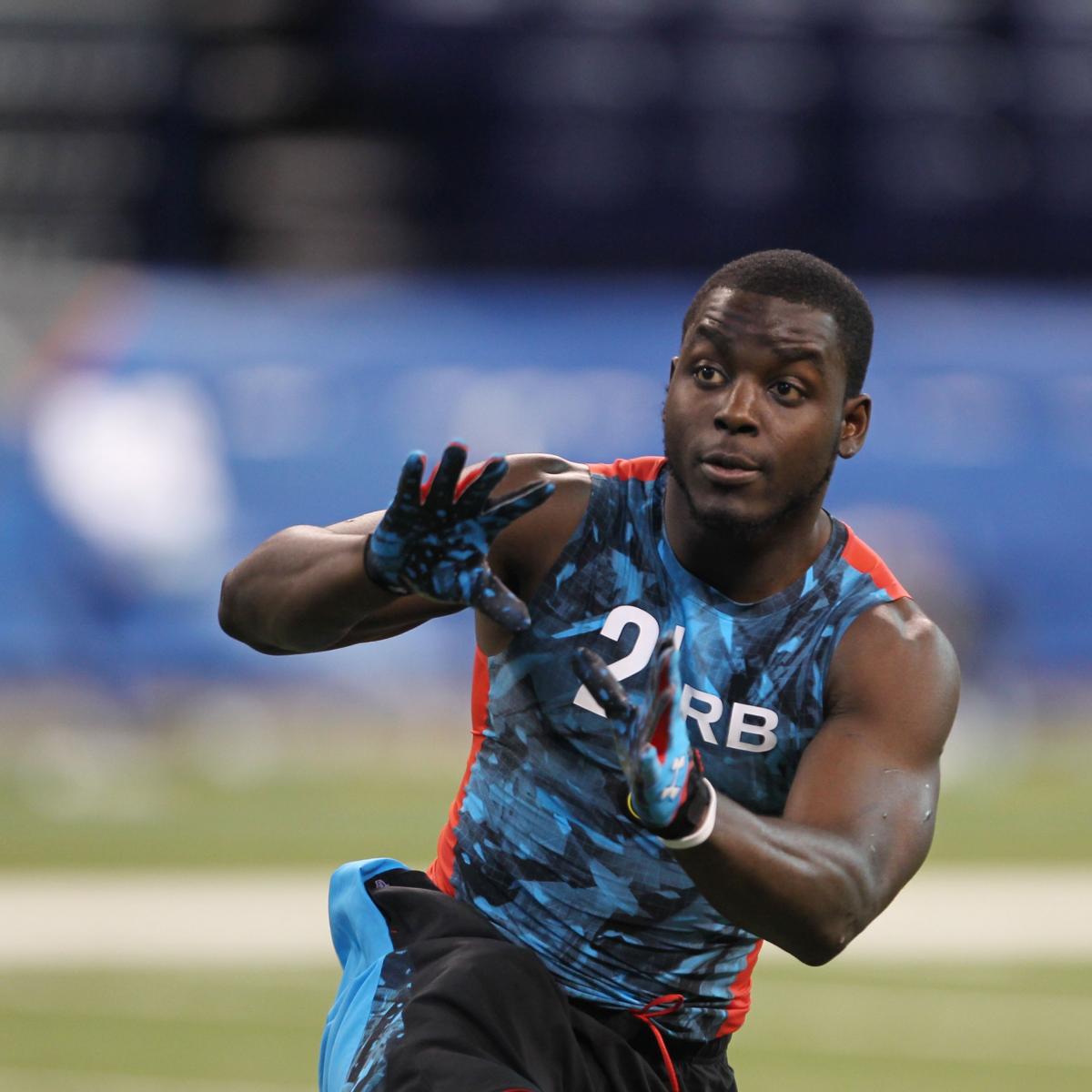 Wisconsin Football Complete NFL Combine Results for Former Badgers