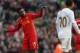 LIVERPOOL, ENGLAND - FEBRUARY 17: Daniel Sturridge of Liverpool celebrates with a dance after scoring the fifth goal from the penalty spot during the Barclays Premier League match between Liverpool and Swansea City at Anfield on February 17, 2013 in Liverpool, England. (Photo by Clive Brunskill/Getty Images)