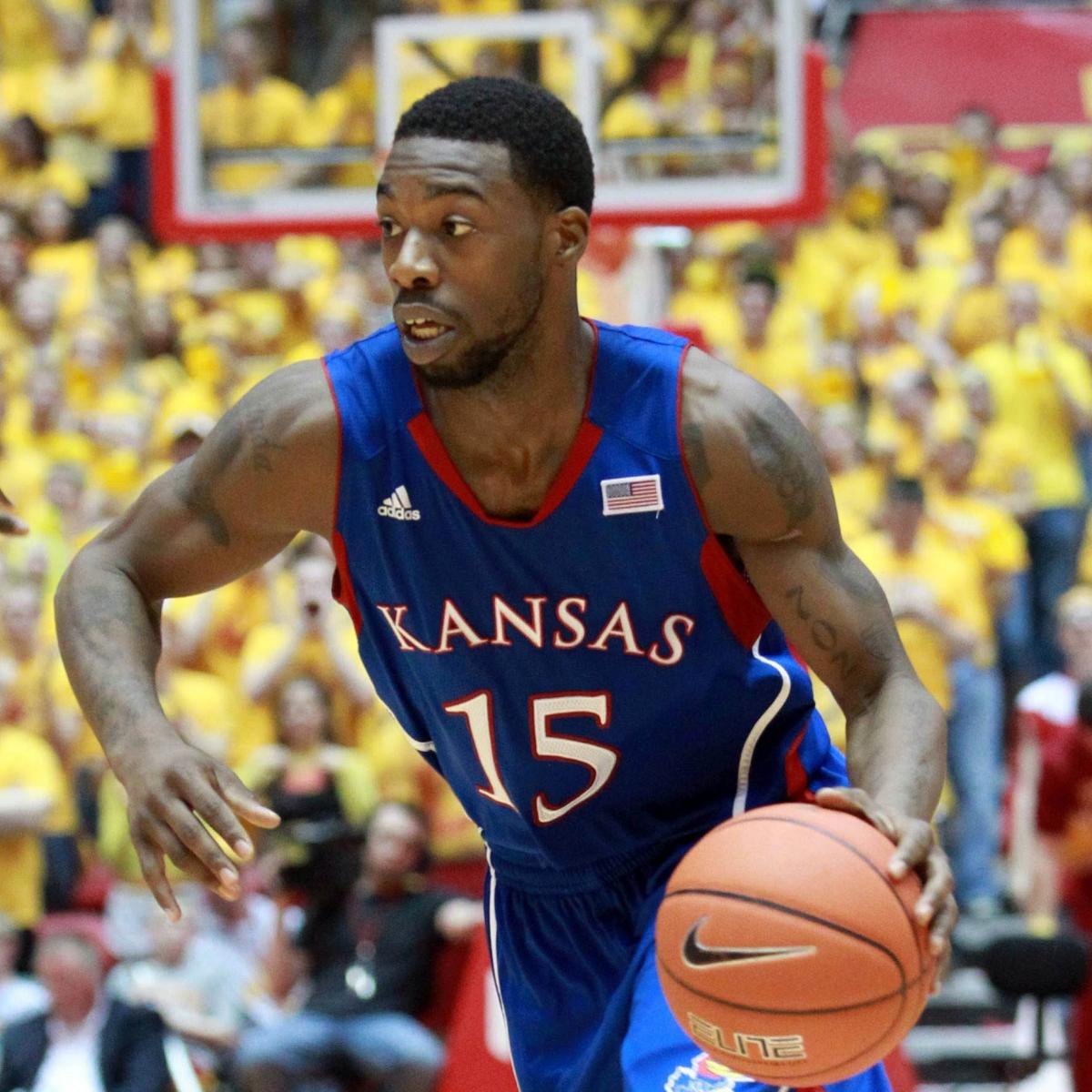 Big 12 Will Review Officiating In Closing Minutes Of Kansas Iowa