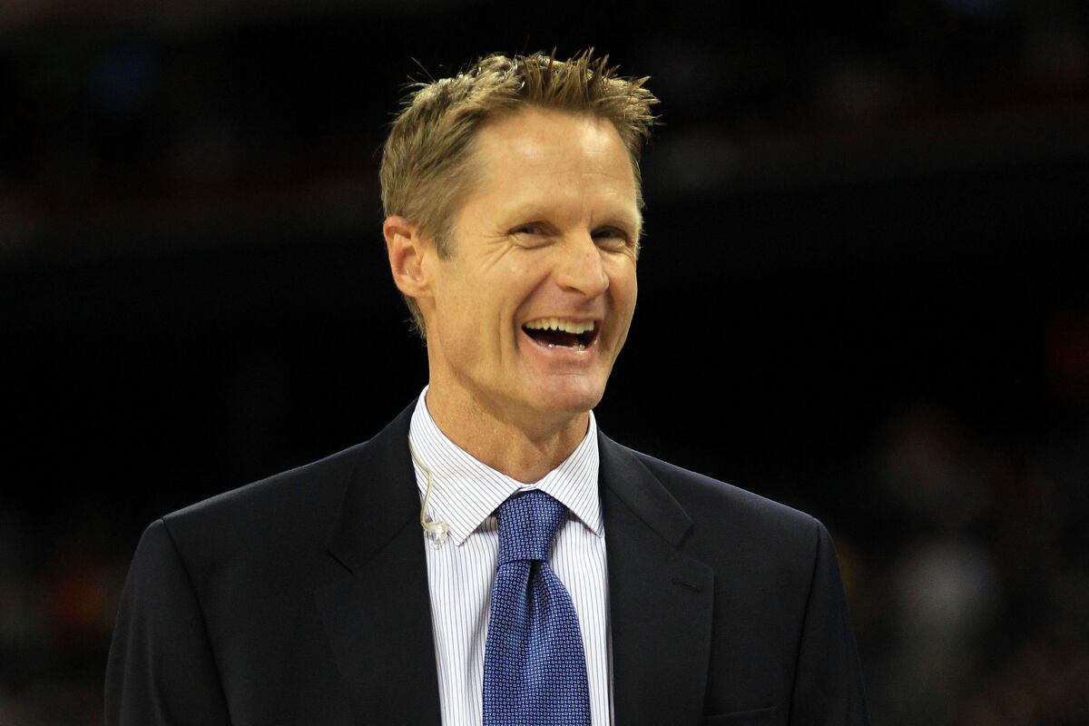 Steve Kerr Talks NBA Playoffs, Super-Teams & 2013 Allstate NABC Good