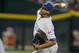 PHOENIX, AZ - SEPTEMBER 30: Relief pitcher Carlos Marmol #49 of the Chicago Cubs delivers a pitch against the Arizona Diamondbacks during a MLB game at Chase Field on September 30, 2012 in Phoenix, Arizona. (Photo by Ralph Freso/Getty Images)