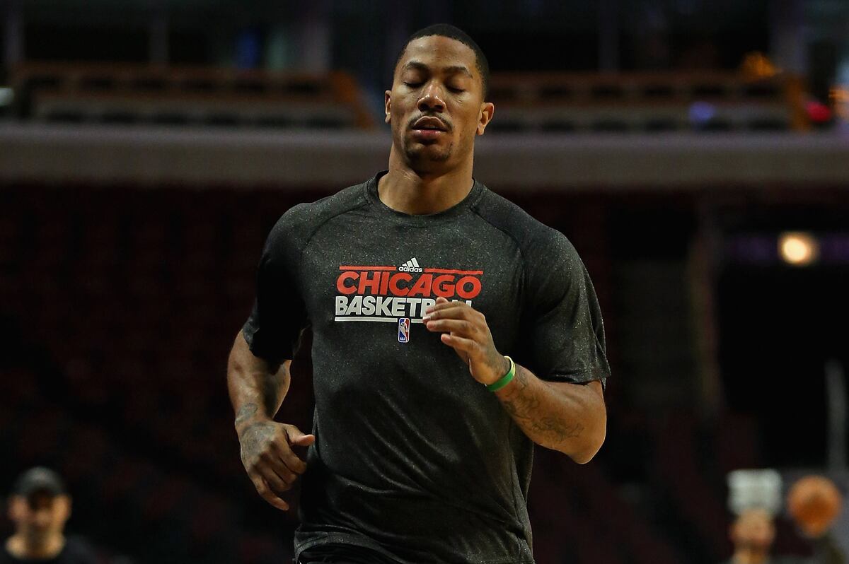 Derrick rose number Derrick rose number picture