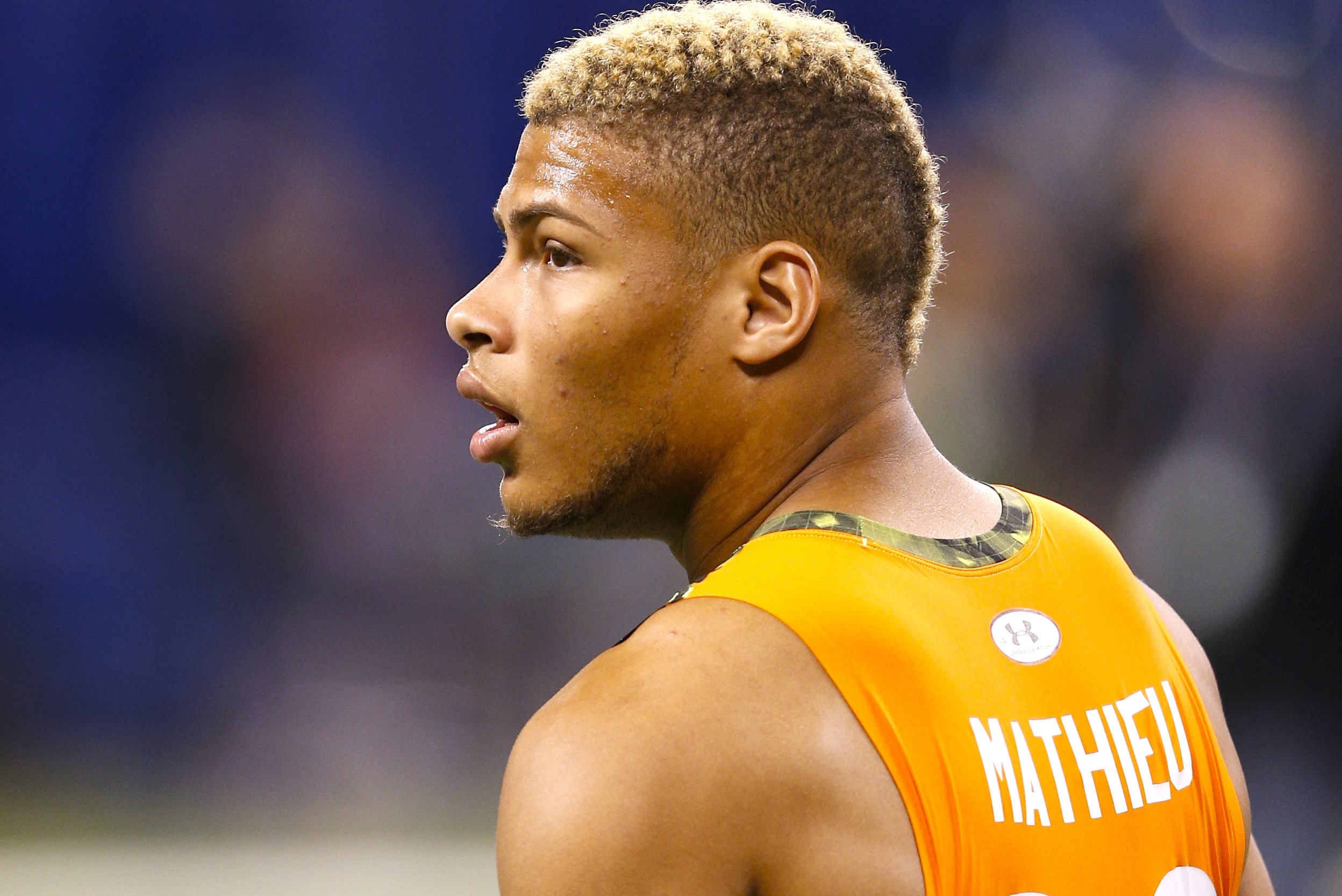 Breaking Down Tyrann Mathieu's Standout Performance vs. Colts