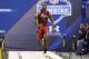 INDIANAPOLIS, IN - FEBRUARY 25: Dion Jordan of Oregon runs the 40-yard dash during the 2013 NFL Combine at Lucas Oil Stadium on February 25, 2013 in Indianapolis, Indiana. (Photo by Joe Robbins/Getty Images)