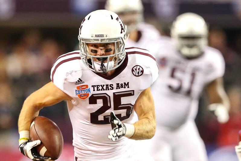 Denard Robinson And Ryan Swope Announced As Finalists For Ncaa