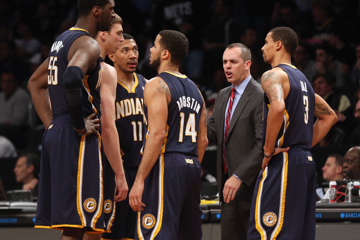 Warriors vs. Pacers: How Indiana Can Keep Streak Going | News, Scores