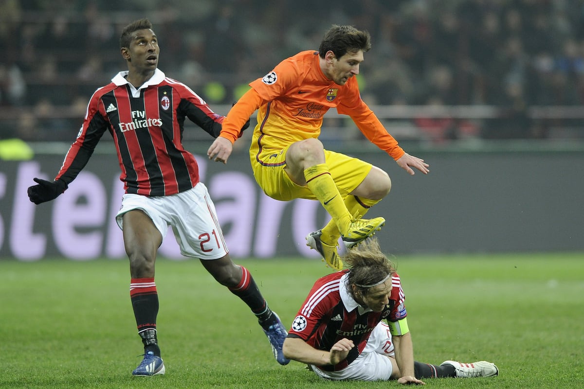 Predictions for the 2nd Leg of Barcelona vs. AC Milan | News, Scores
