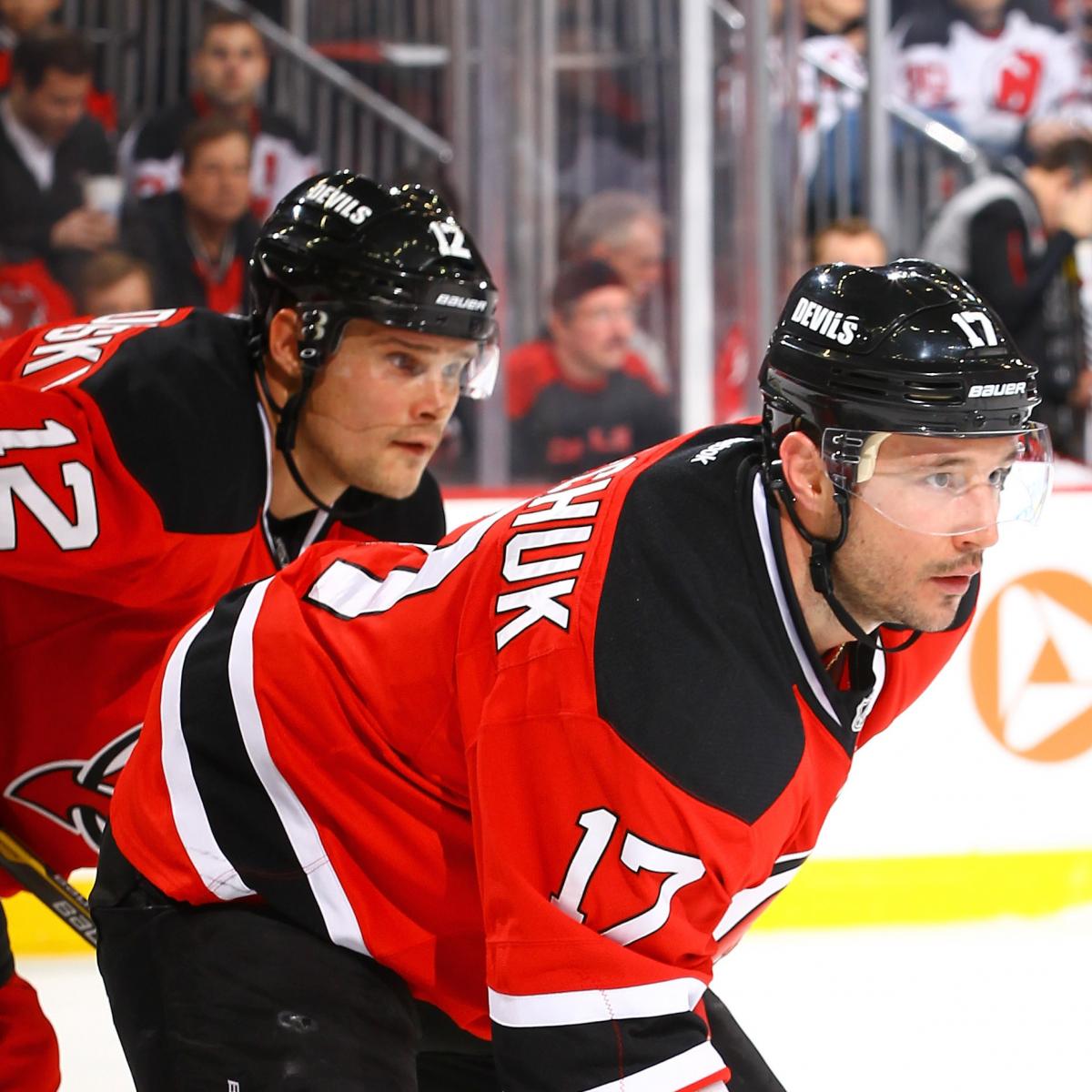 New Jersey Devils: 5 Things To Look for This Offseason, News, Scores,  Highlights, Stats, and Rumors