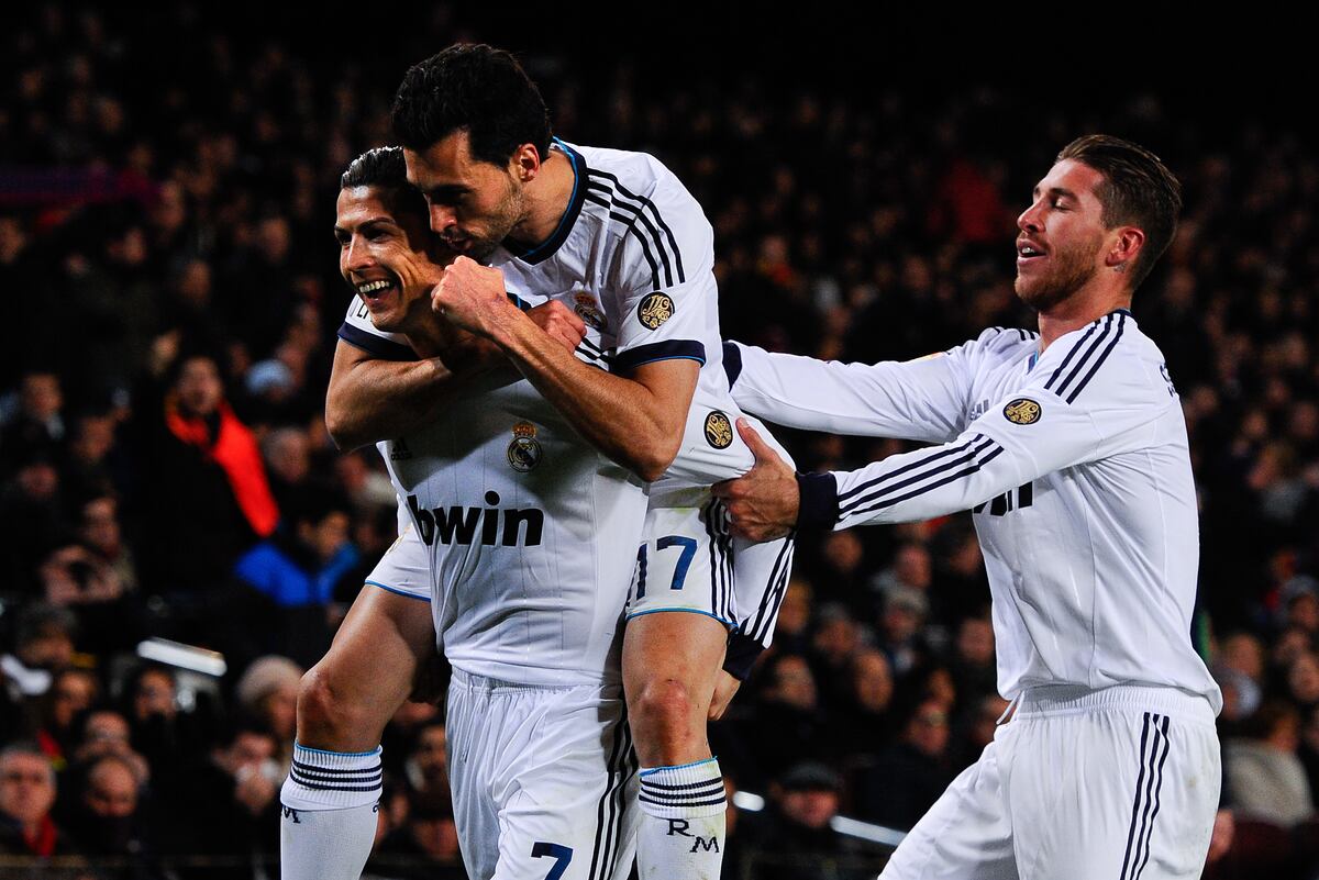 Barcelona 13 Real Madrid 6 Things We Learned from El