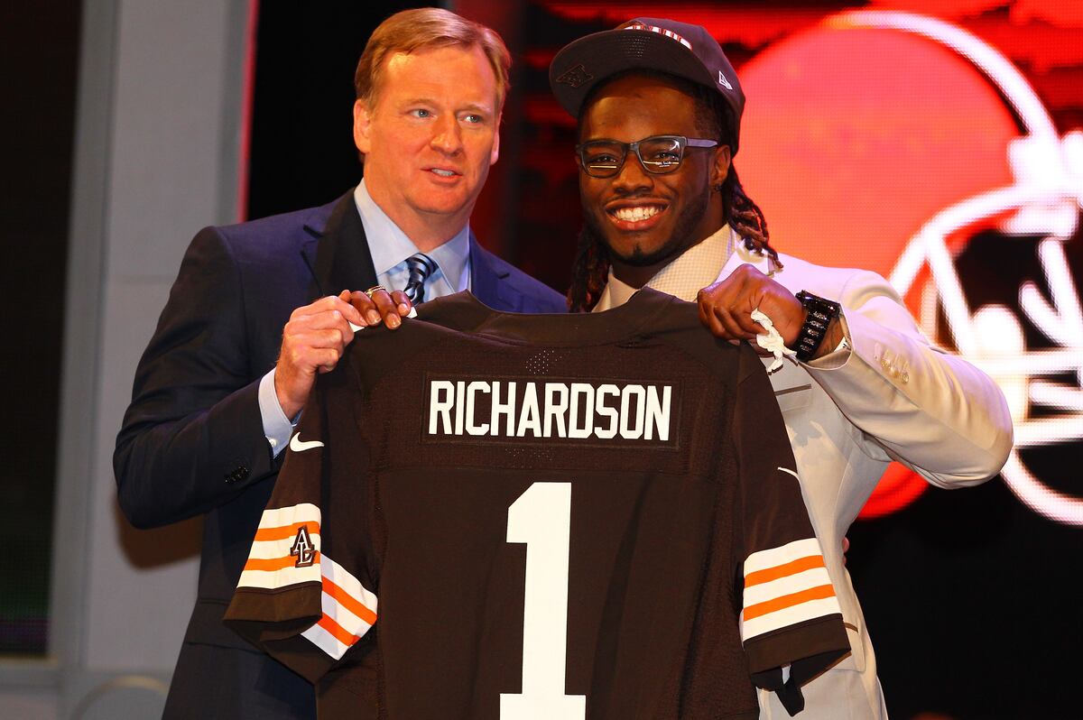 Cleveland Browns Mock Draft 7 Round Predictions Post Scouting Combine