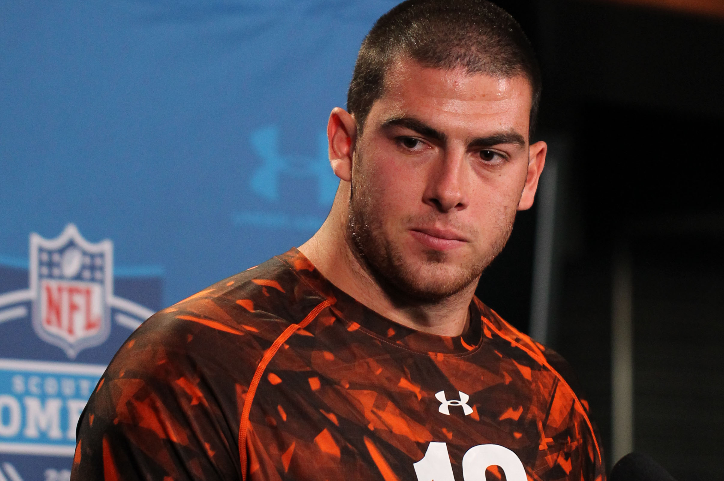 Eric Fisher: Breaking News, Rumors & Highlights