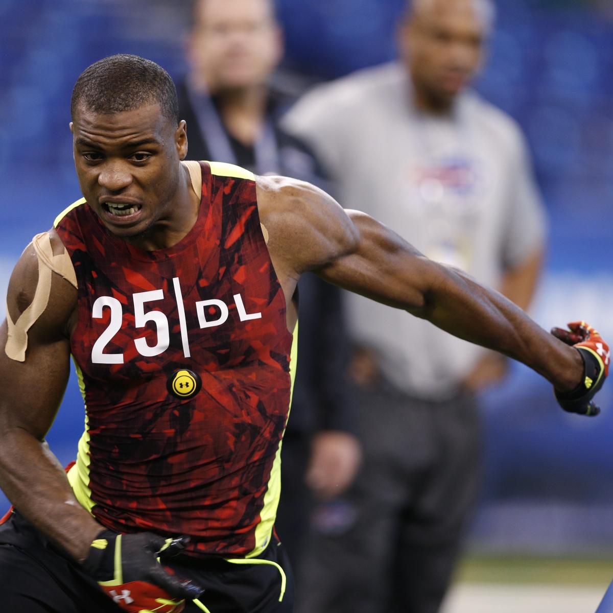 Jets working out former 49ers DE Dion Jordan