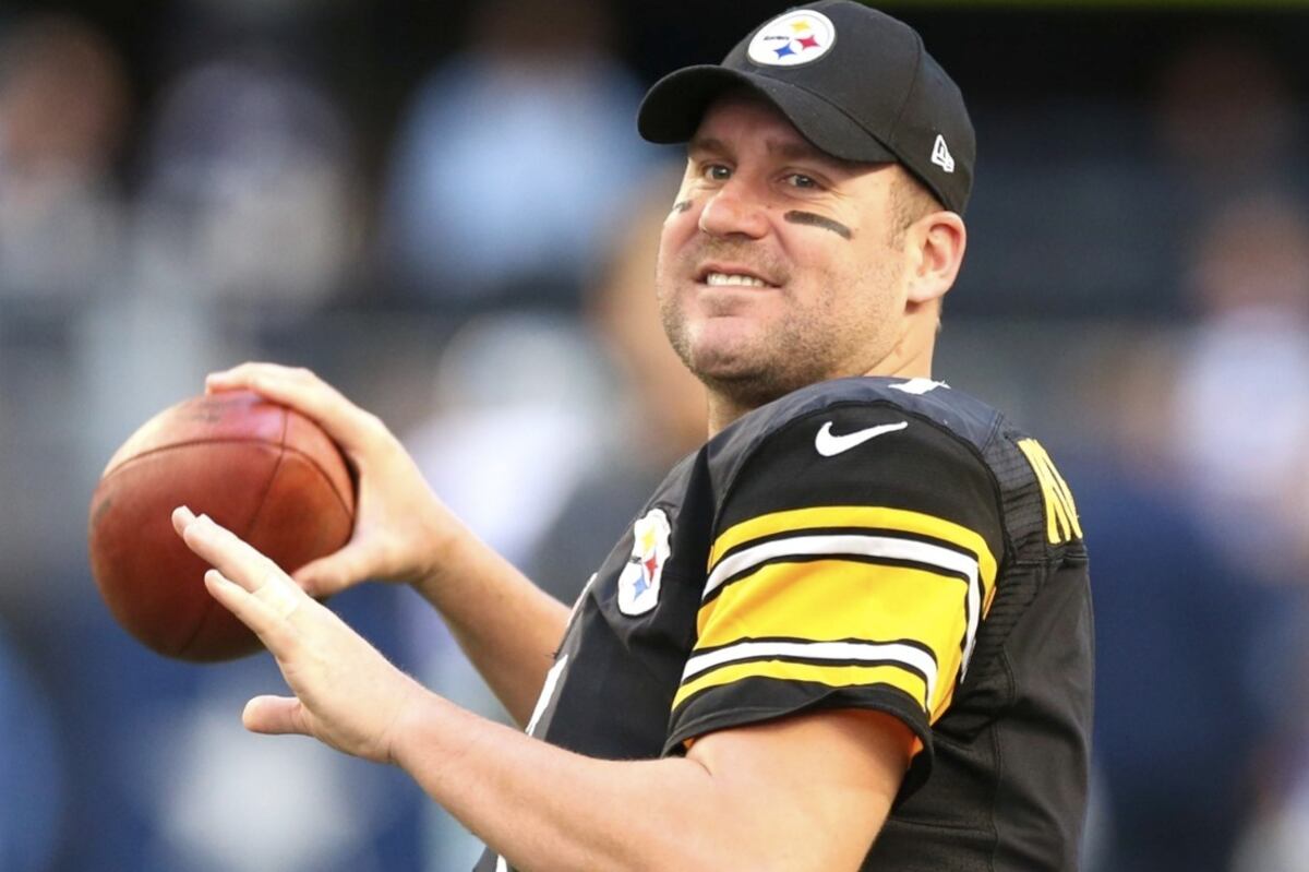 Ben Roethlisberger and Steelers Reportedly Working to