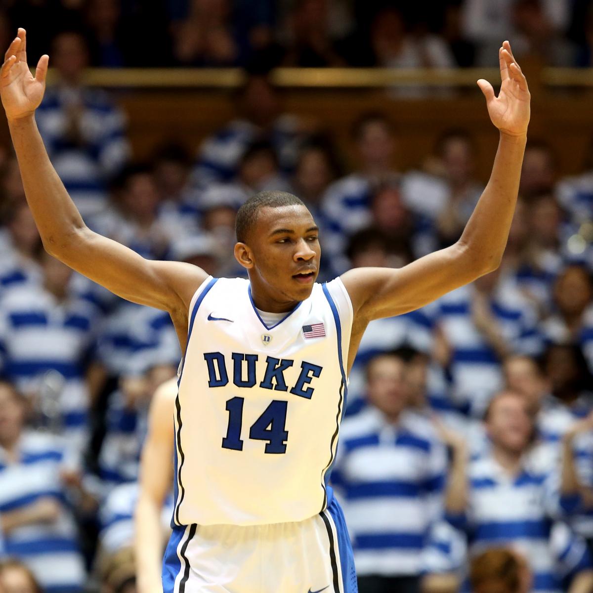 Duke Basketball Blueprint to Earning a No. 1 Seed in NCAA Tournament