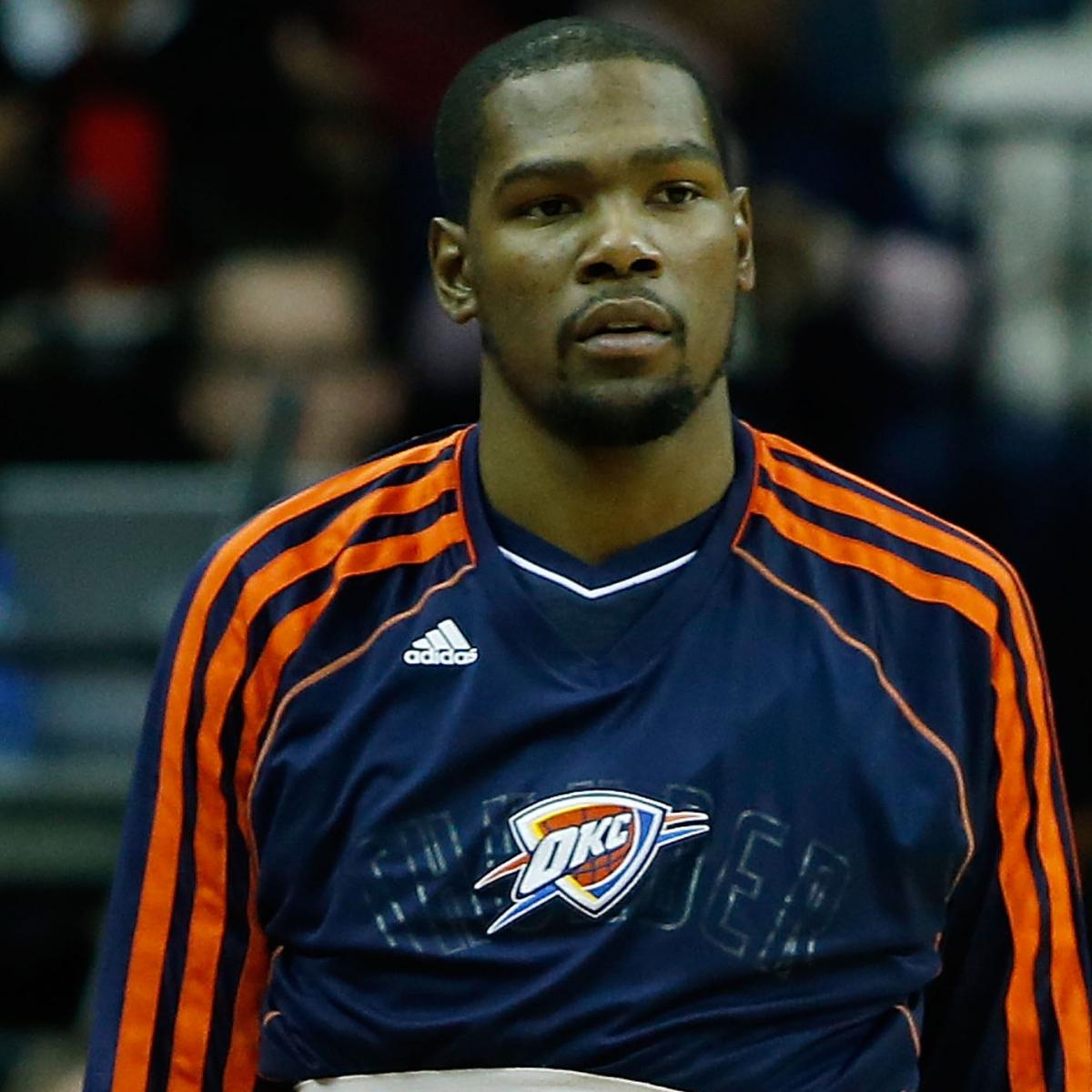 One Improvement Each Key Oklahoma City Thunder Player Must Make News