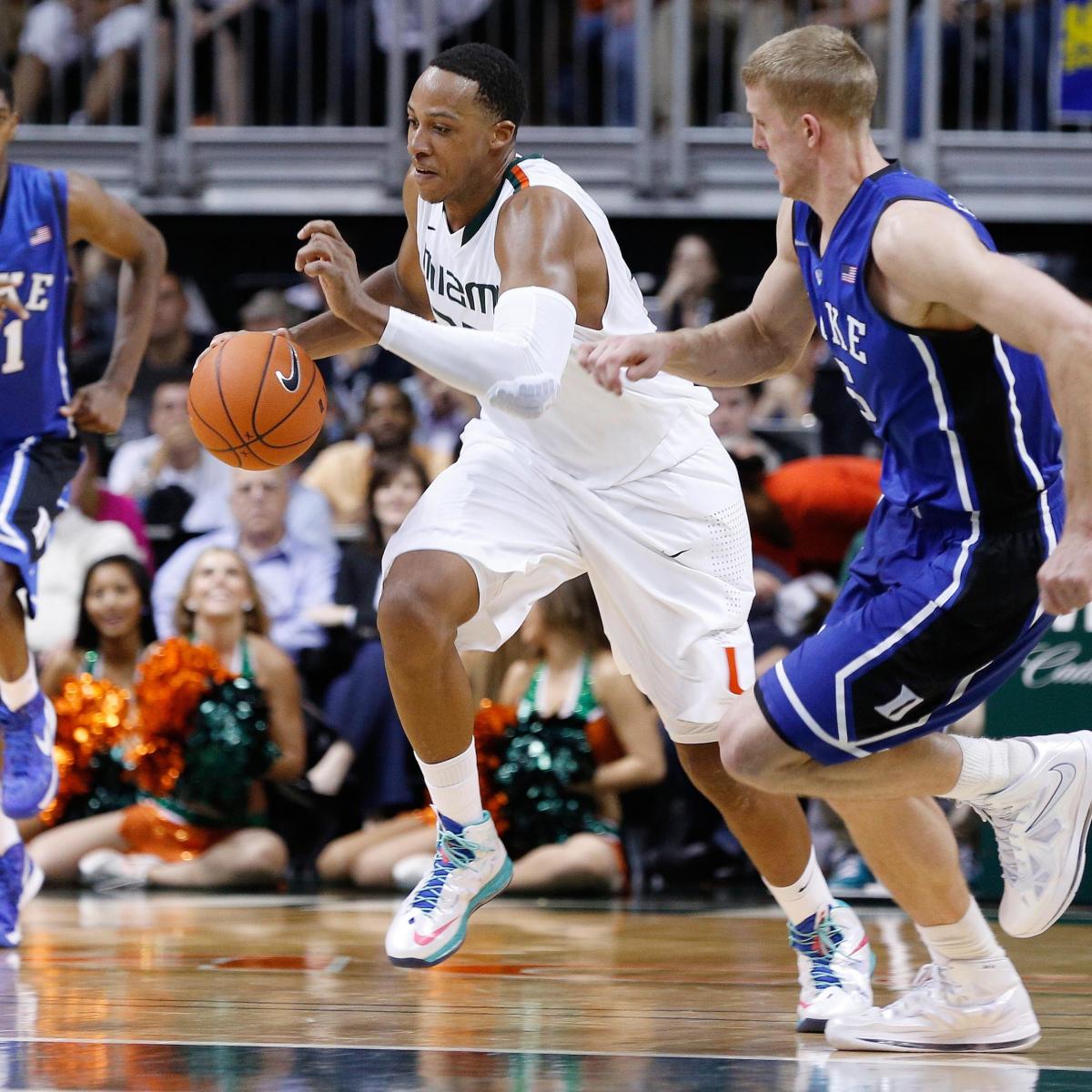 Duke Basketball: 5 Things Blue Devils Must Prove in Battle with Miami