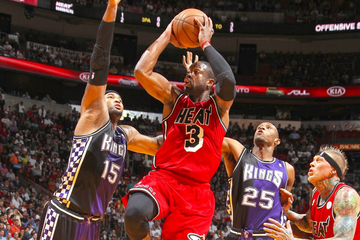 Sacramento Kings Vs Miami Heat Live Score Results And Game