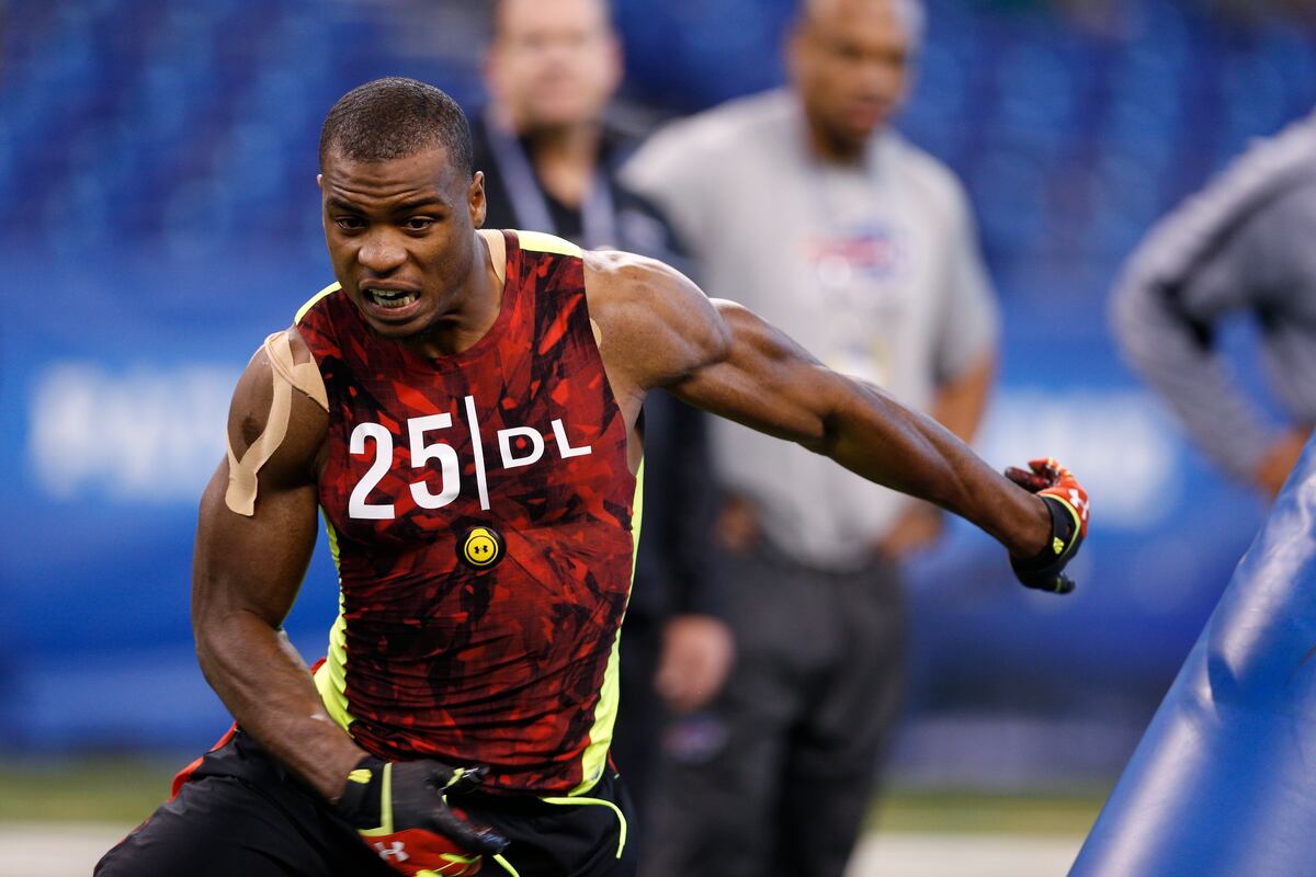 Buffalo Bills Mock Draft 6Round Predictions, PostScouting Combine