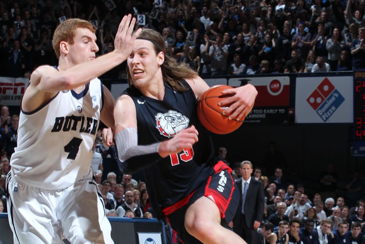 A Gonzaga Fan's Handbook How to Combat the Critics News, Scores