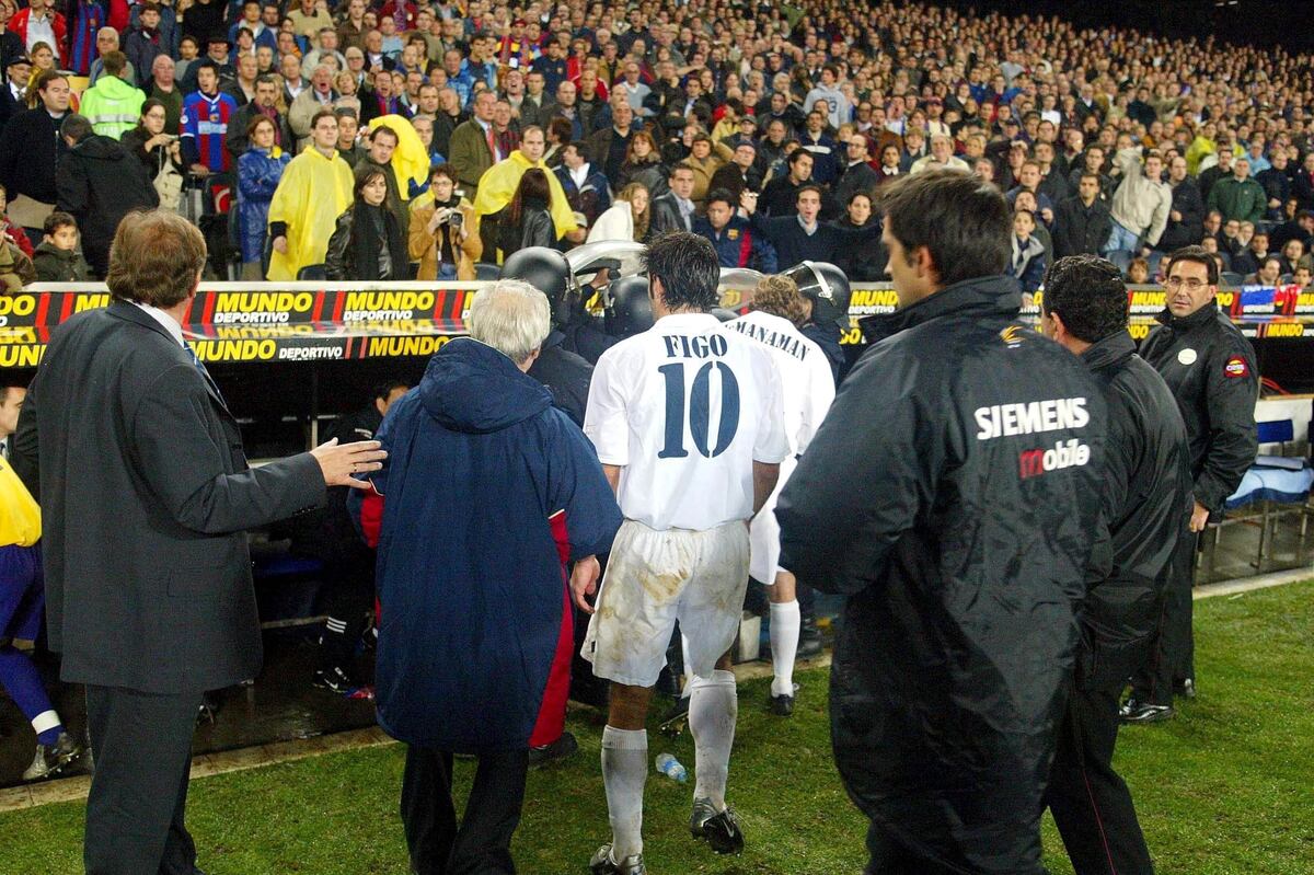 What Makes Barcelona and Real Madrid 'El Clasico' the Greatest Rivalry