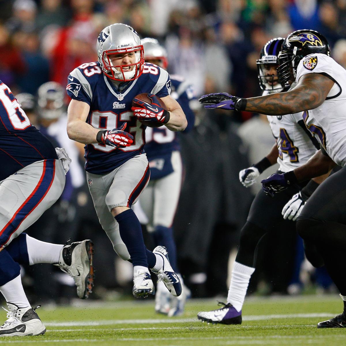 Breaking Down New England Patriots' Offseason Needs News, Scores