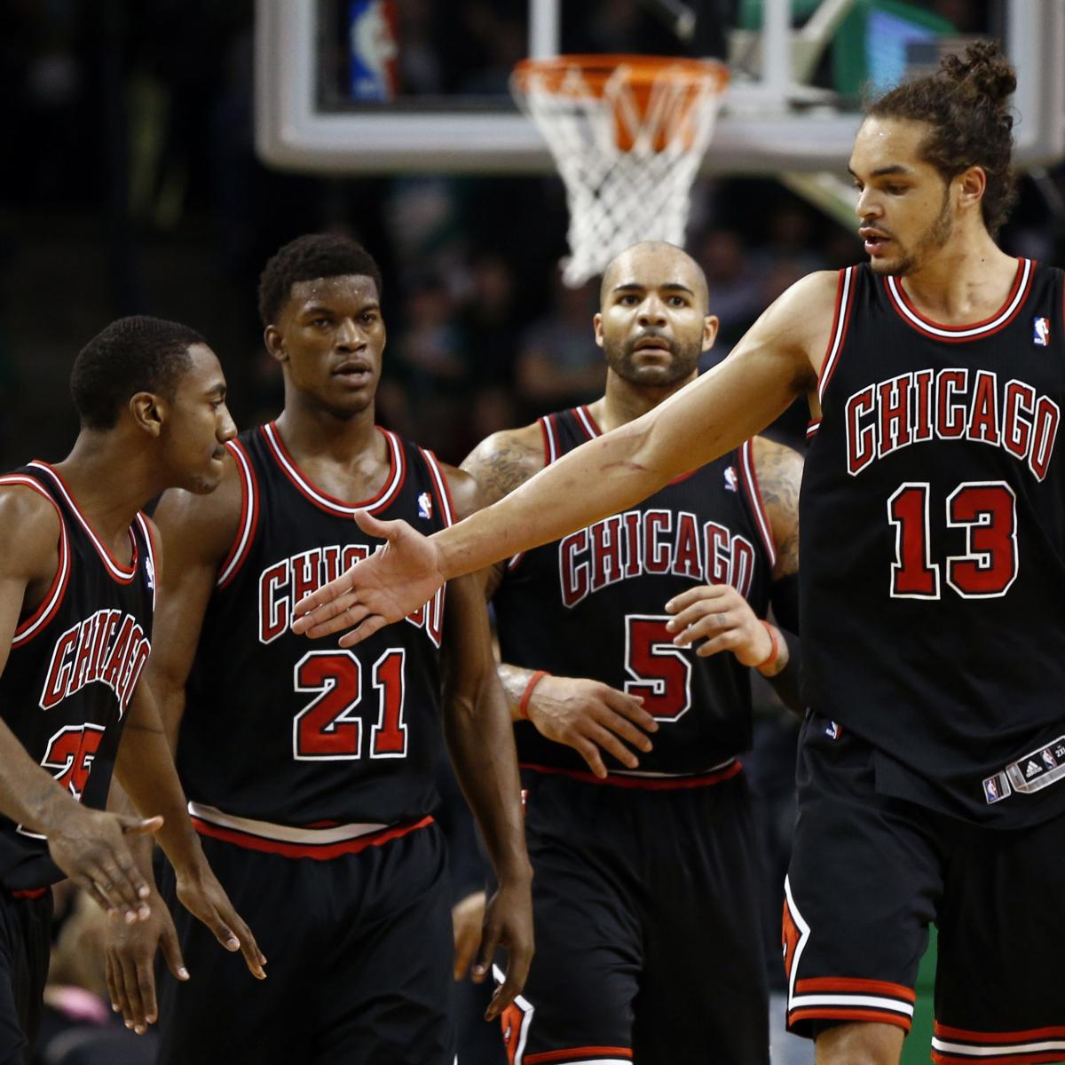 Philadelphia 76ers vs. Chicago Bulls: Preview, Analysis ...