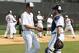 February 12, 2013; Tampa, FL, USA; Detroit Tigers starting pitcher Justin Verlander (left) and catcher Alex Avila (13) shake hands after a throwing session during spring training at Joker Marchant Stadium. Mandatory Credit: Kim Klement-USA TODAY Sports