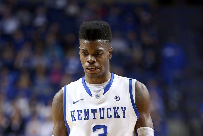Nba Draft 2013 Grading Nerlens Noel And Other Top Center