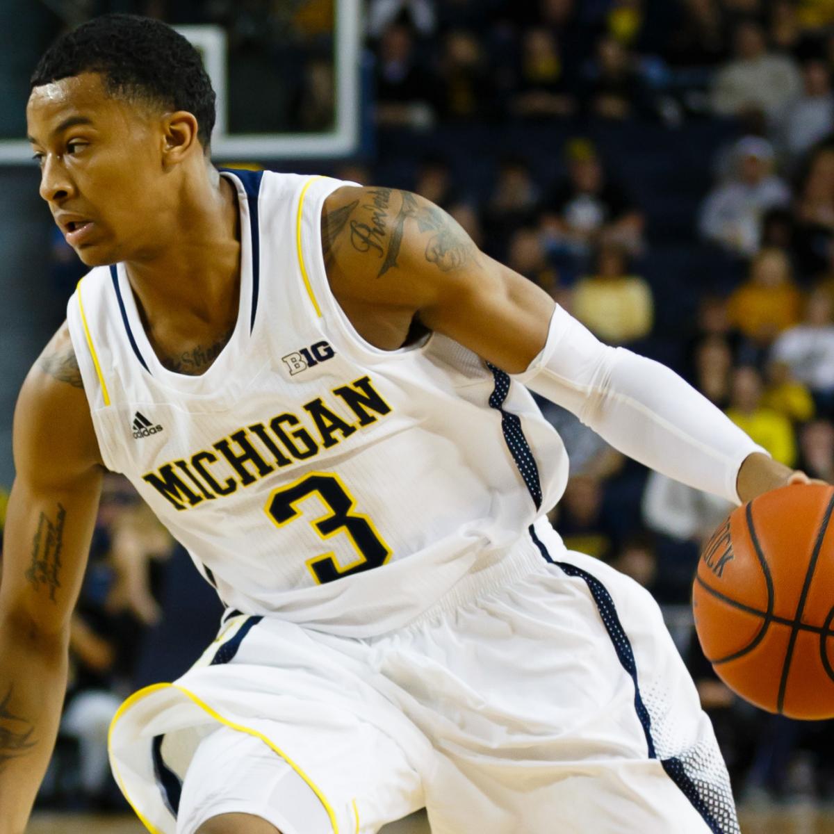 Draft up next in big year for Trey Burke