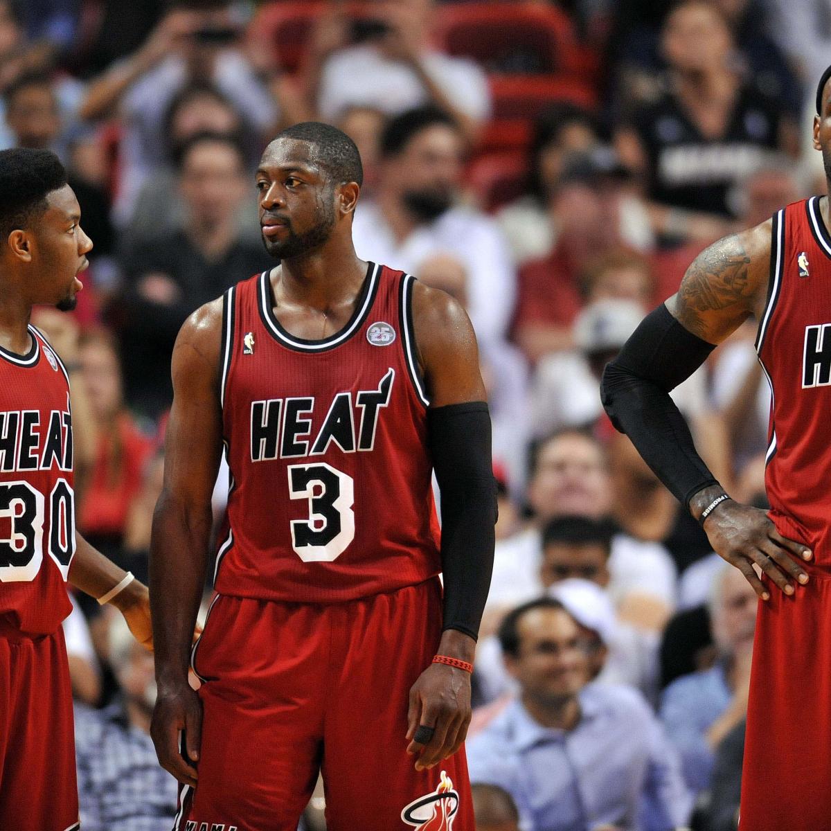 NBA Power Rankings: Where Each Squad Stands Prior to Playoff Push ...