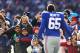 The Giants lock up a valuable impending free agent