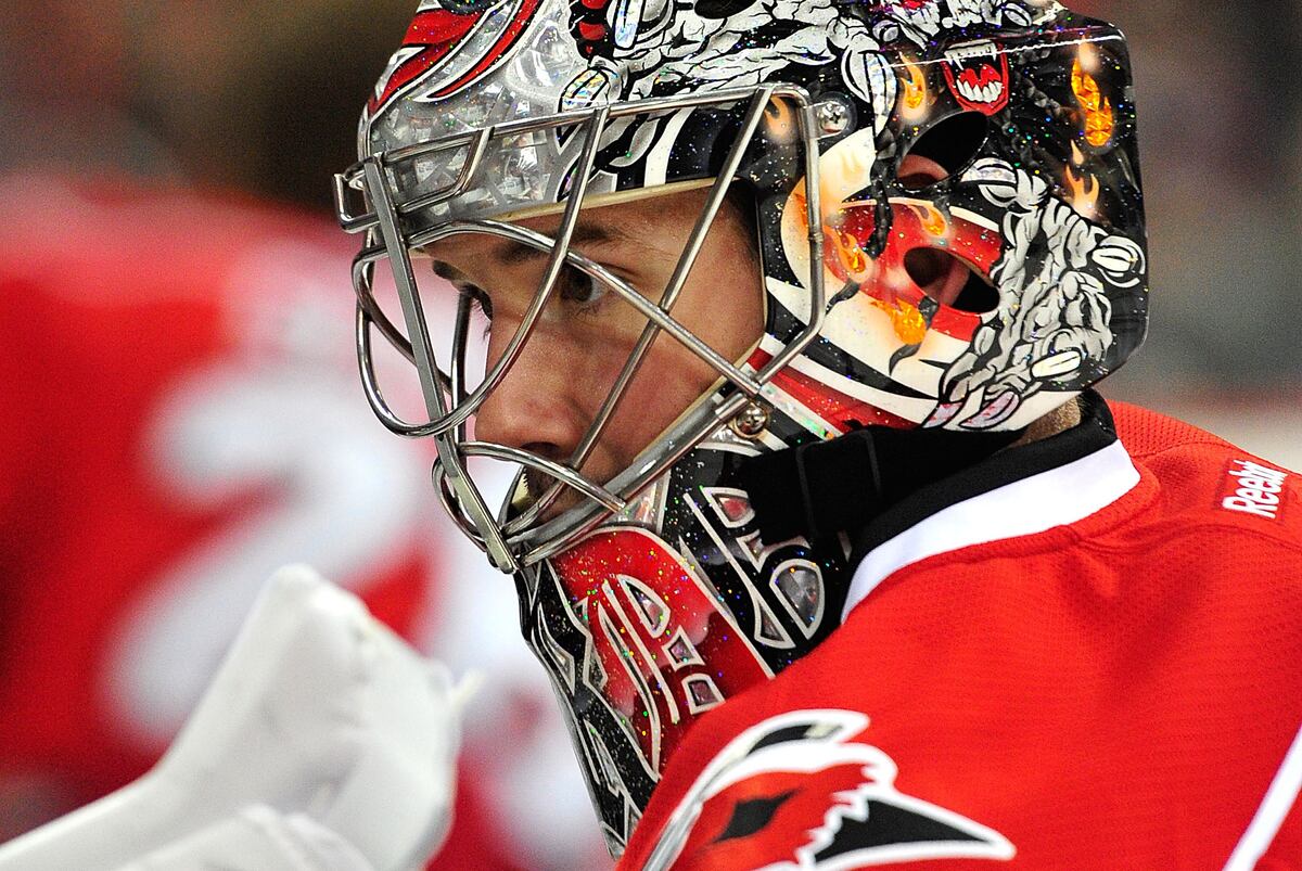 Cam Ward Robs Joel Ward: Ranking the Hurricanes Goalie’s Best Saves
